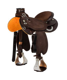Selle westwood classic wade border #66 brown