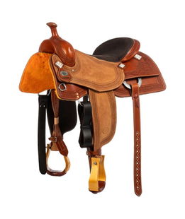 Selle westwood classic working cow cognac reverse #fl6 border #64