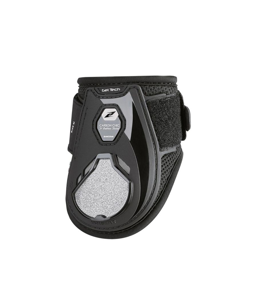 Carbon chic young paranocche da concorso con glitter categoria giovani cavalli