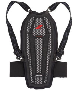 Paraschiena bambino equitazione ESATECH BACK PRO X8