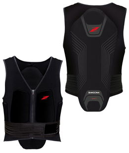 Paraschiena Zandonà adulto Soft Active Vest Pro X6