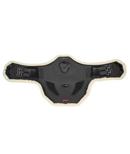 X-girth techno-fur sottopancia pararamponi da Cross Country in pelle vegana e lana artificiale