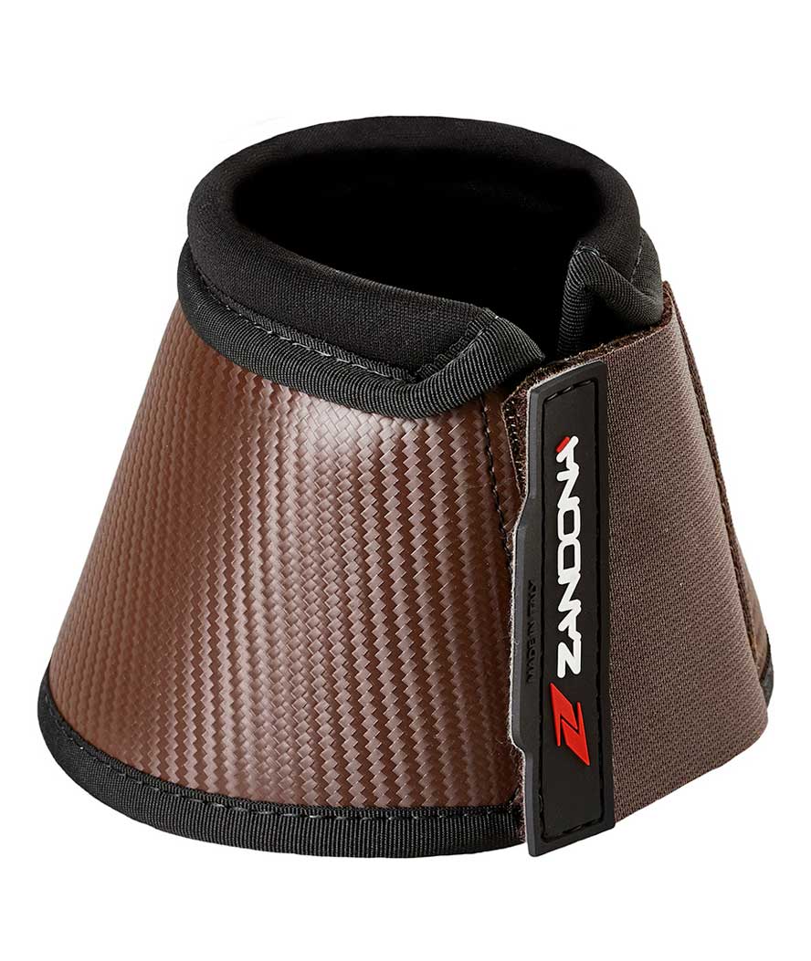 Paraglomi Zandonà X-BELL in neoprene con effetto carbonio e doppia chiusura