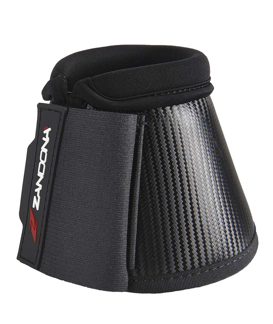 Paraglomi Zandonà X-BELL in neoprene con effetto carbonio e doppia chiusura - foto 1