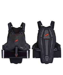 Sistema protezione BAMBINO equitazione ESATECH ARMOUR PRO X7