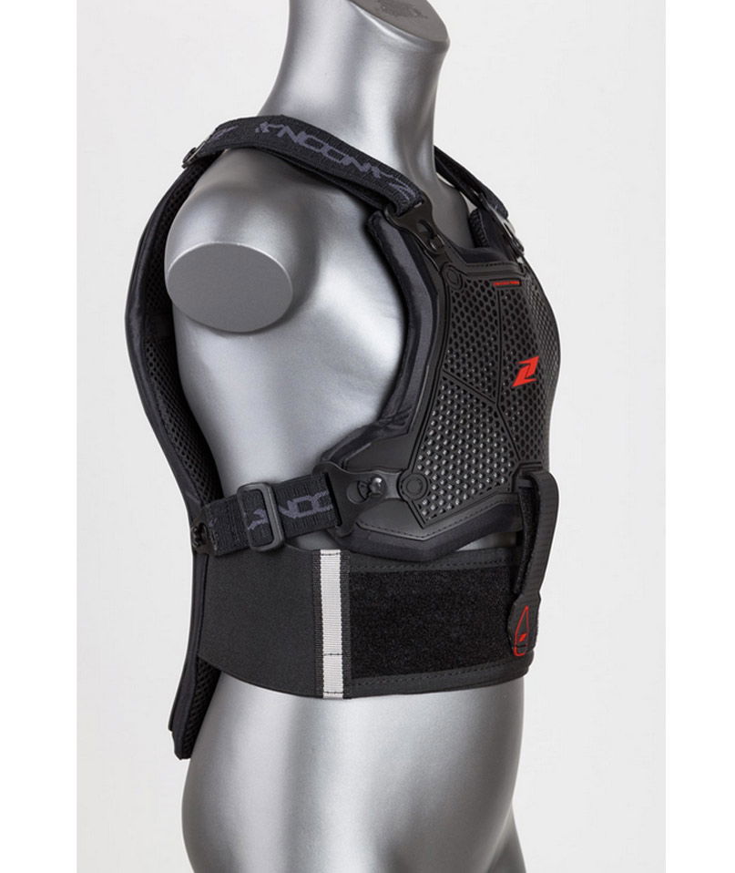 Paraschiena Zandonà BAMBINO ESATECH ARMOUR PRO X7 a 7 scocche per la protezione di schiena e sterno - foto 6