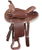 PROMOZIONE Sella western pony modello Wyoming in cuoio liscio