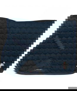 Sottosella inglese salto CROWN STRIPES