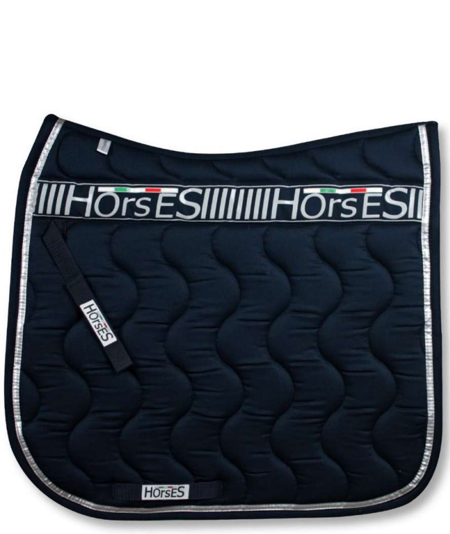 Sottosella da dressage con grip antiscivolo modello Gloss - foto 3