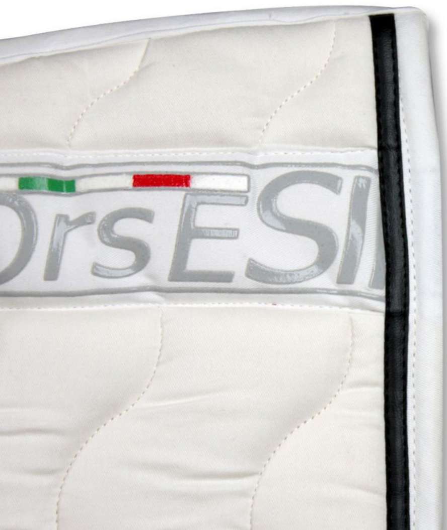 Sottosella da dressage con grip antiscivolo modello Gloss - foto 7