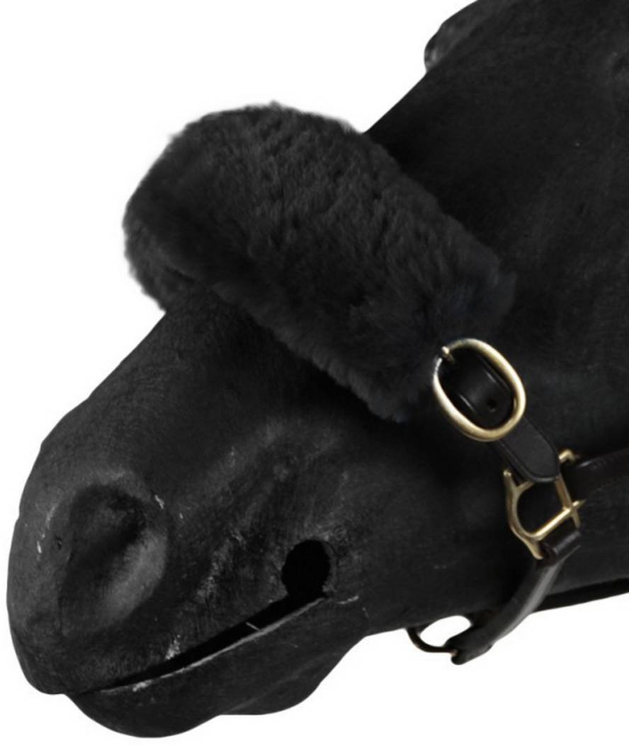 Nasalina protezione per cavalli in lana merinos - foto 4