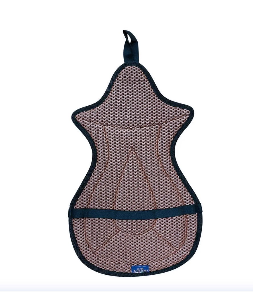 Copriseggio Western Perforated Neoprene - foto 2