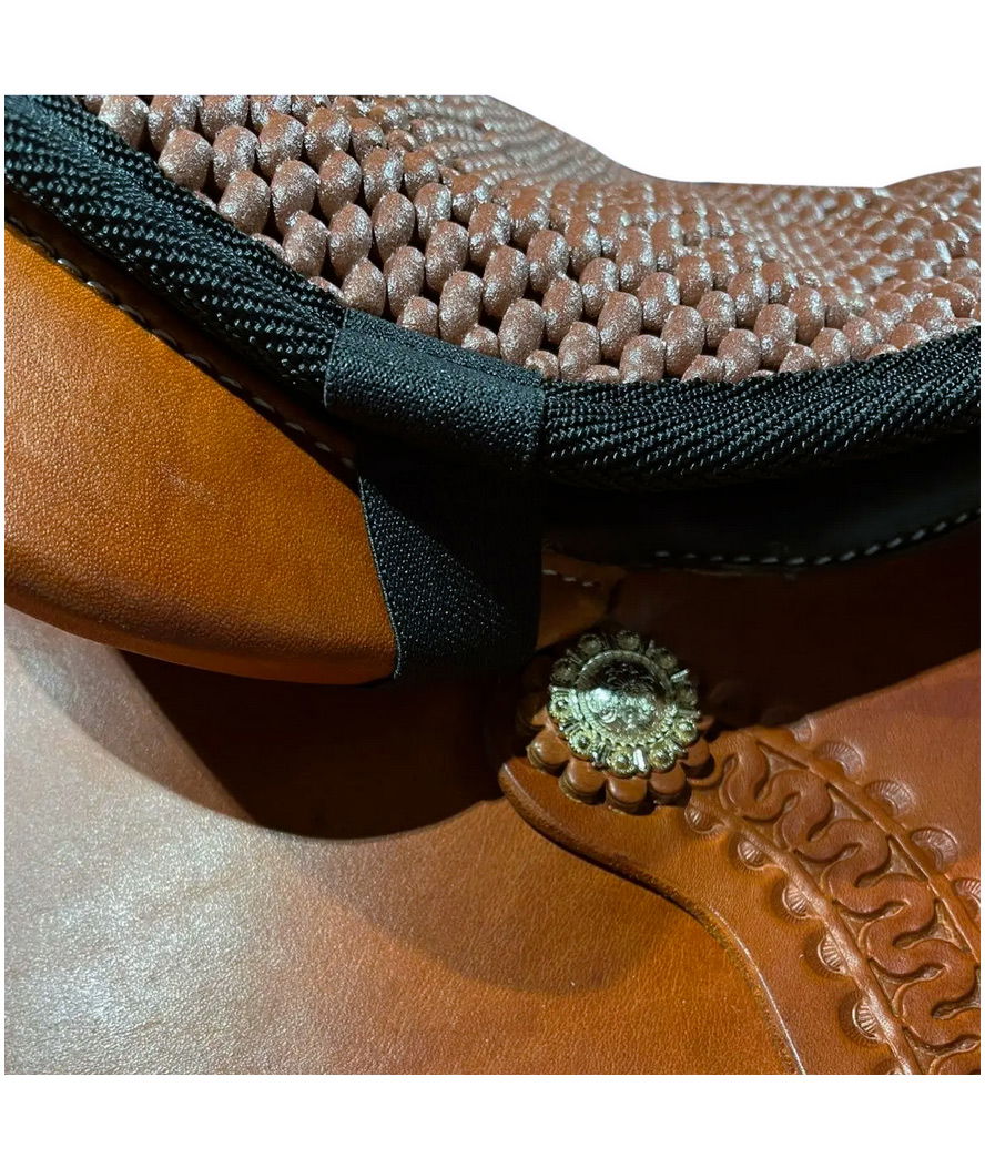 Copriseggio Western Perforated Neoprene - foto 3