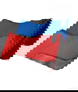 Sottosella western neopreme COLOURED