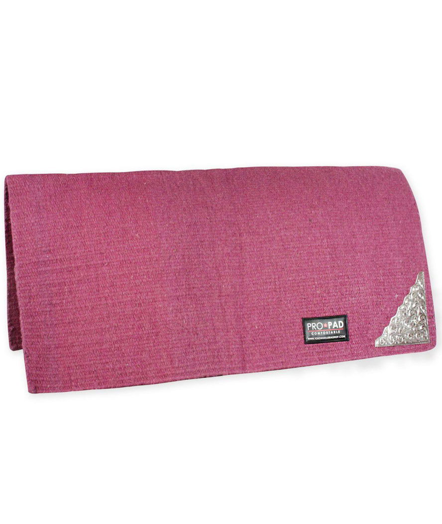 PROMOZIONE Sottosella Western in tessuto Navajo modello ROSA decorazione argentata - foto 5