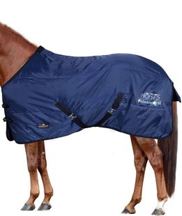 Coperta Box Horses Preseason imbottitura 100g