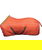 Coperta da box per cavalli modello Horses Coloured imbottitura 250g
