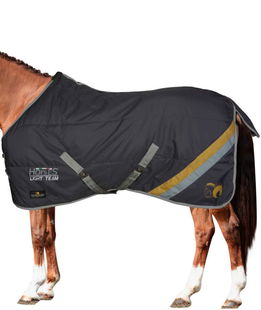 Coperta Box Horses LIGHT Team 150 g