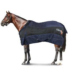 Coperta box Horses thermo hot 300g