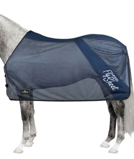 Coperta rete fine antimosche cavalli