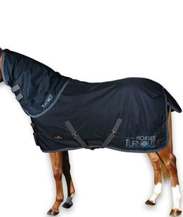 Coperta Paddock + Collo Horses Turnout impermeabile