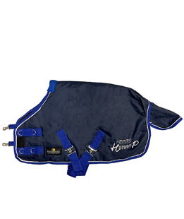 Coperta impermeabile da paddock Horses Heroes imbottitura 200g e tessuto esterno 600 denari