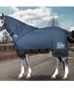 Coperta Impermeabile + Collo Horses Turnout ComFit