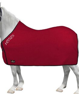 Coperta per cavalli in Pile Horses modello Basic Pony