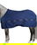 Coperta in cotone da box Moon con doppia chiusura