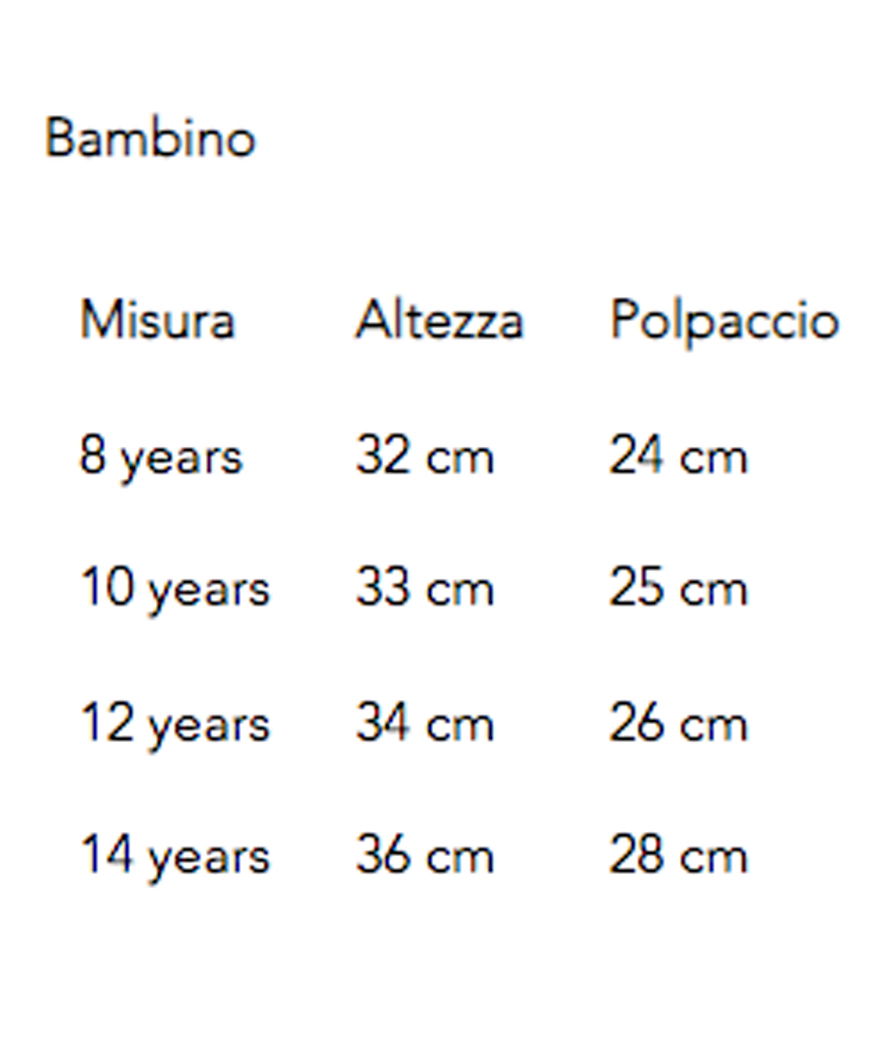 Ghette da bambino per equitazione in alcantara con profilo beige - foto 2