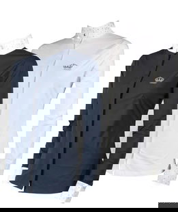 Camicia Donna Equitazione Horses Silvia