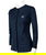 Camicia da donna per equitazione in misto cotone modello Silvia - foto 1