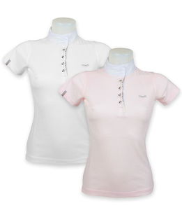 Camicia equitazione donna gara