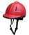 Casco per equitazione regolabile con fessure di ventilazione