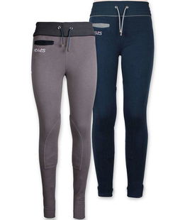 Pantaloni Bicolor Horses Pul