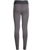 Pantaloni donna bicolor elasticizzati modello Pul - foto 2