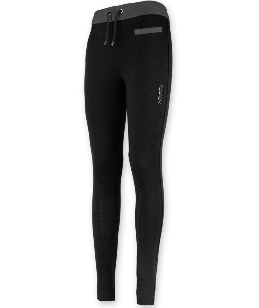 Pantaloni da donna con elastico in vita modello Janet - foto 3