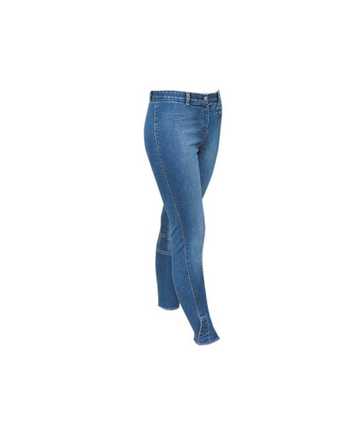 Jeans donna per equitazione resistenti ed elasticizzati modello Ilary