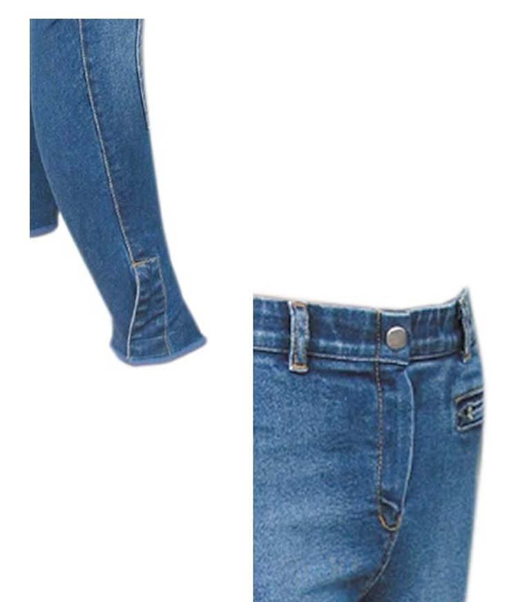 Jeans donna per equitazione resistenti ed elasticizzati modello Ilary - foto 1
