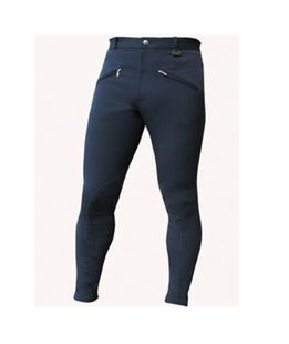 Pantaloni equitazion uomo leggeri