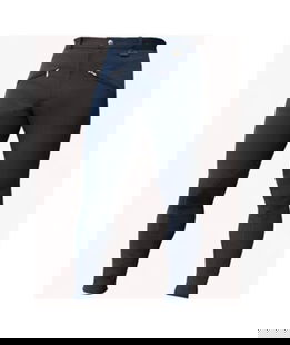 Pantaloni equitazion uomo leggeri