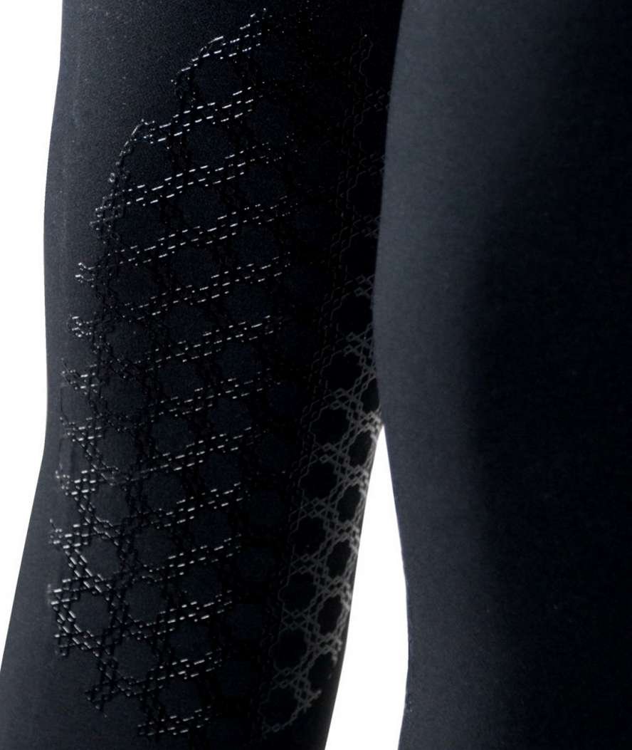 Pantaloni da donna in tessuto tecnico modello Hexagon - foto 2