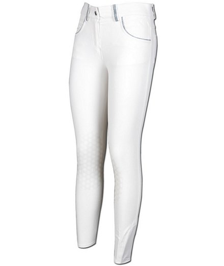 Pantaloni da donna in tessuto tecnico modello Hexagon - foto 6