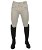 Pantaloni equitazione da uomo estivi in cotone con tasche a zip modello Tecnolight 