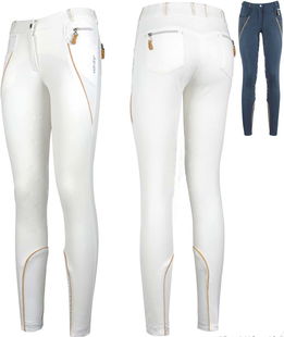 Pantaloni donna equitazione Cloud
