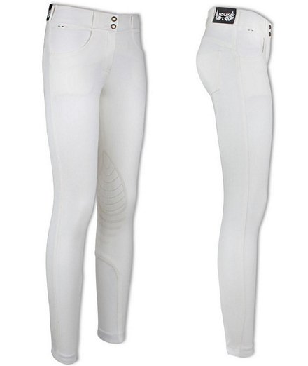 Pantaloni da donna per equitazione modello Aurora - foto 3