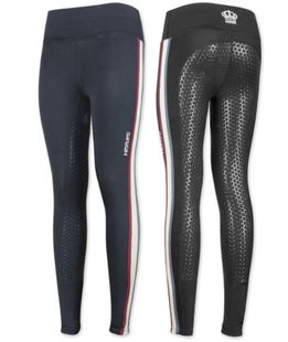 Leggings equitazione Horses amber full grip