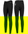 Leggings con petch al ginocchio a stella modello Nessy Grip - foto 1
