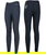 Leggings con petch al ginocchio a stella modello Nessy Grip - foto 3