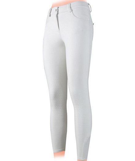Pantaloni da donna in tessuto tecnico felpato modello Piper - foto 1